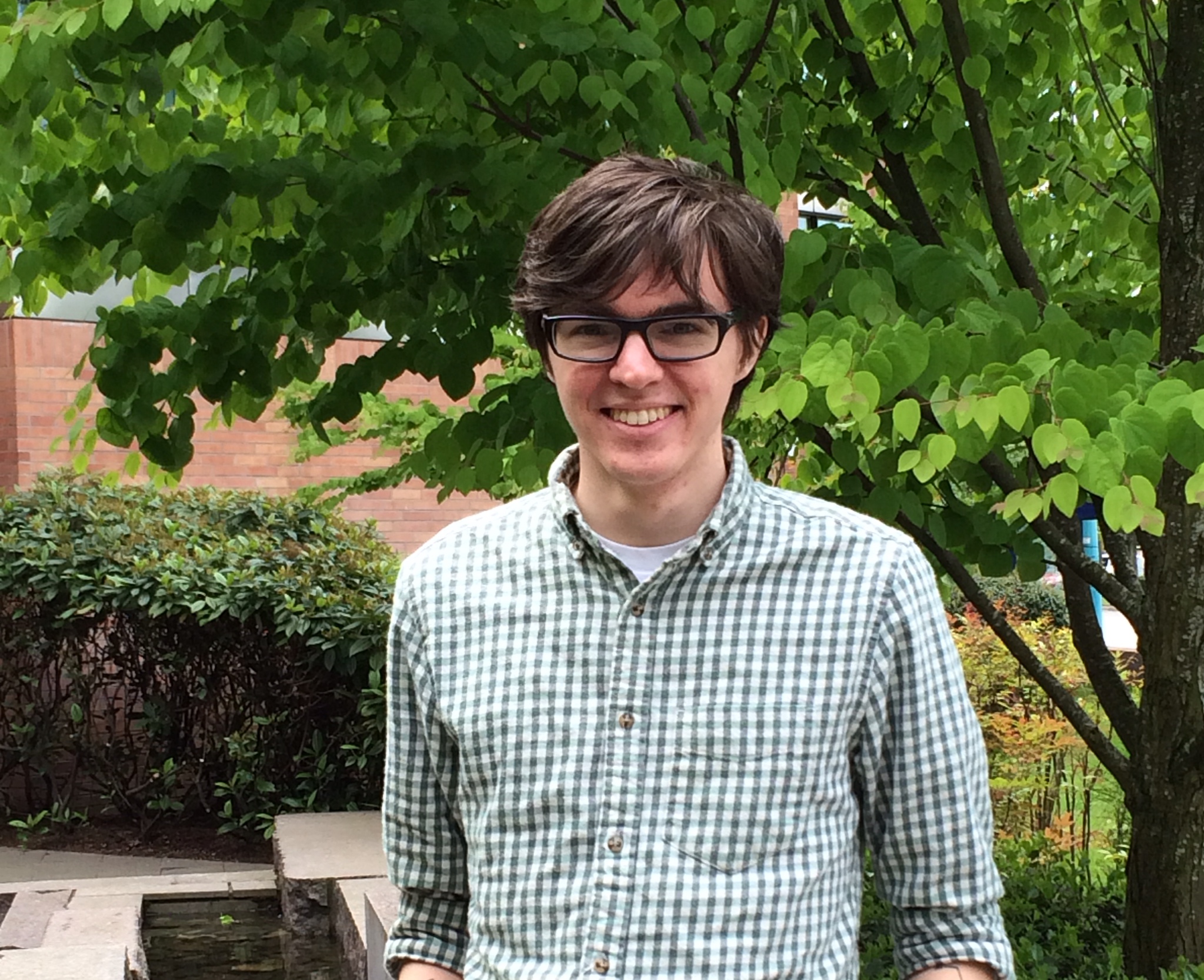 Jake defends his thesis | Hoekstra Lab